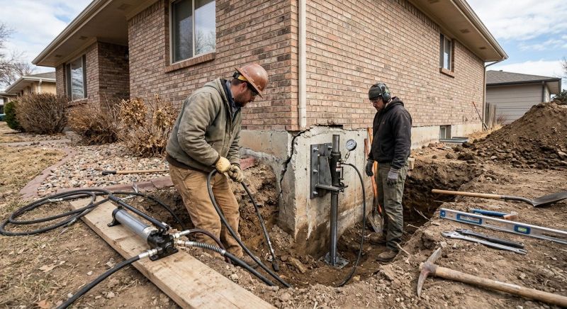 Top Concrete Foundation Repair Companies in Arlington Heights, IL