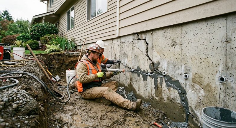 Top Concrete Foundation Repair Companies in Gurnee, IL