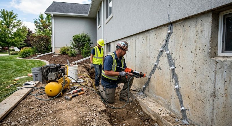 Top Concrete Foundation Repair Companies in Highland Park, IL