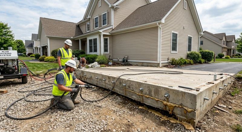 Top Foundation Lifting Companies in Arlington Heights, IL