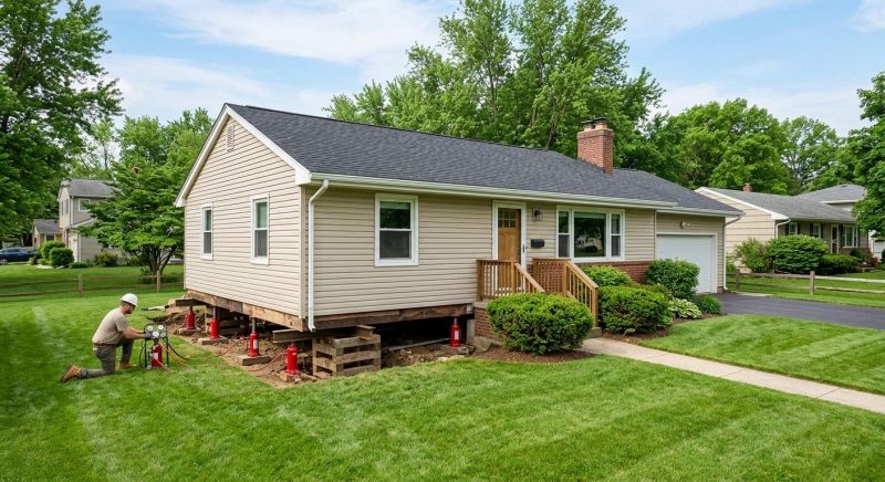 Top Foundation Lifting Companies in Barrington, IL