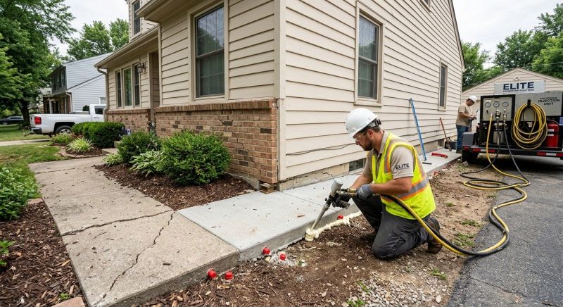 Top Foundation Lifting Companies in Berwyn, IL