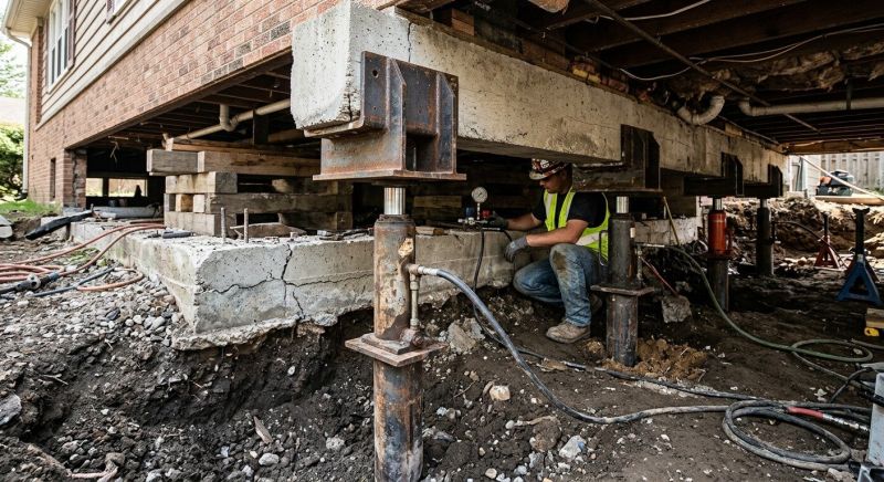 Top Foundation Lifting Companies in Northbrook, IL