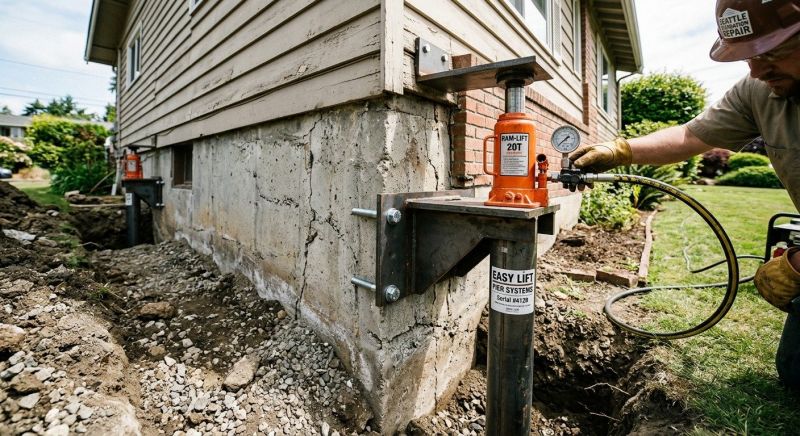 Top Foundation Lifting Companies in Palatine, IL