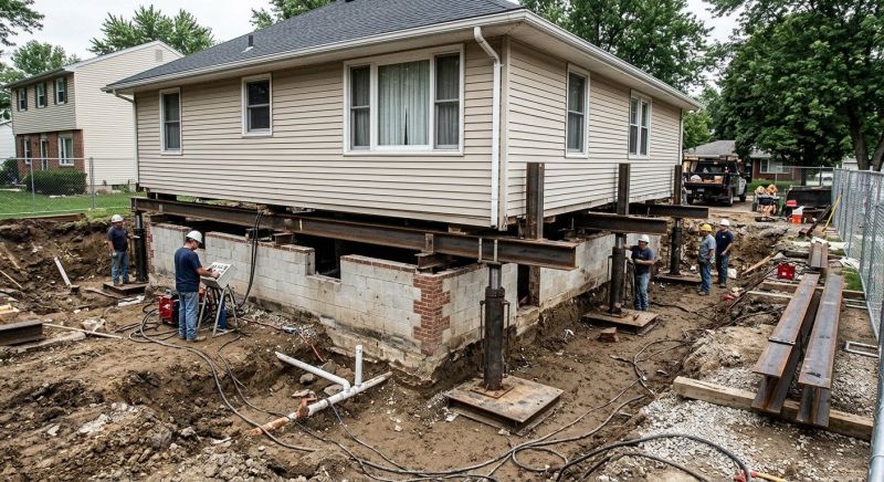 Top Foundation Lifting Companies in Zion, IL