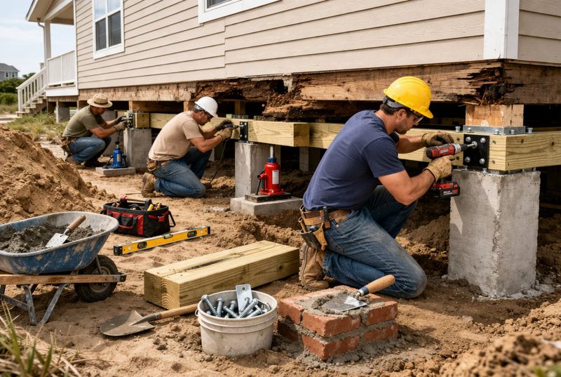 Top Foundation Repair Companies in Berwyn, IL