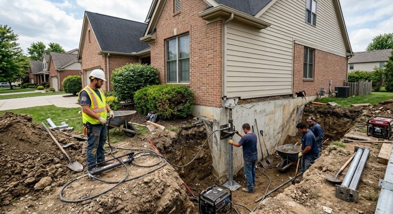 Top Foundation Repair Companies in Cary, IL