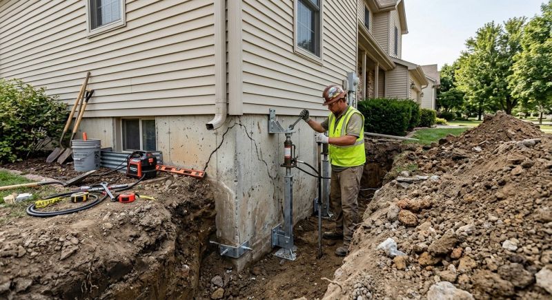 Top Foundation Repair Companies in Evanston, IL