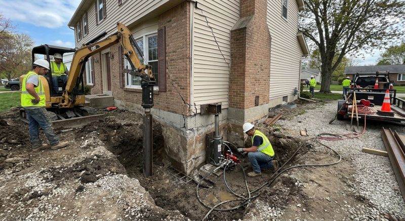 Top Foundation Repair Companies in Lombard, IL