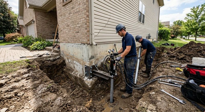 Top Foundation Repair Companies in Mount Prospect, IL