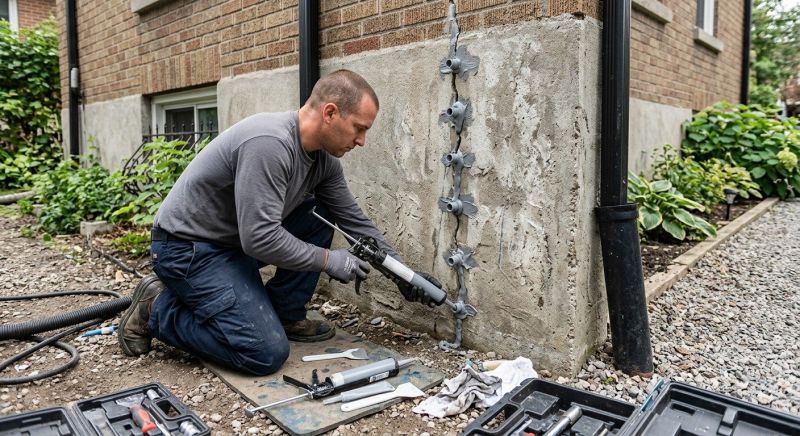 Top Foundation Repair Companies in Park Ridge, IL