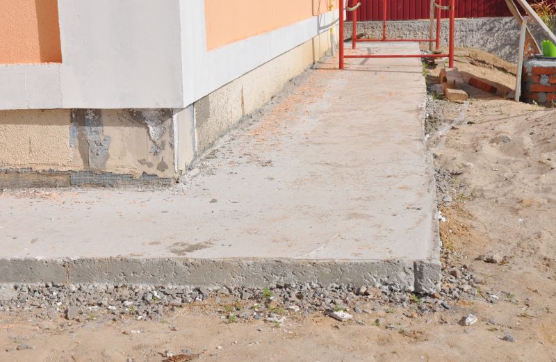 Licensed Foundation Repair Contractors